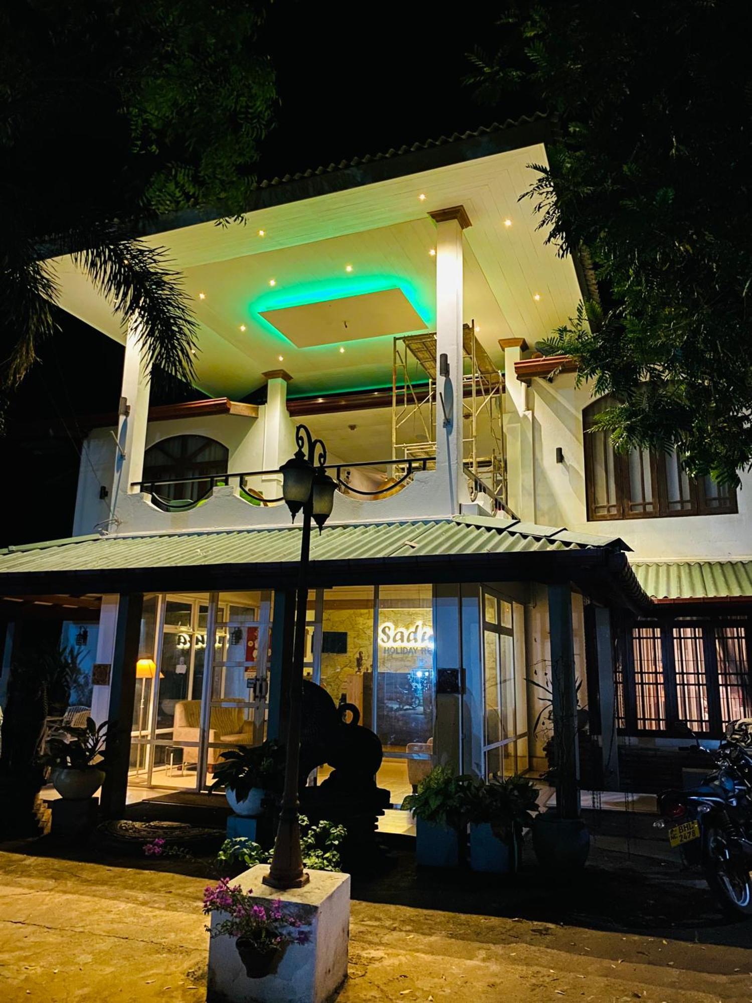 Sadula Holiday Resort Anuradhapura Exterior photo