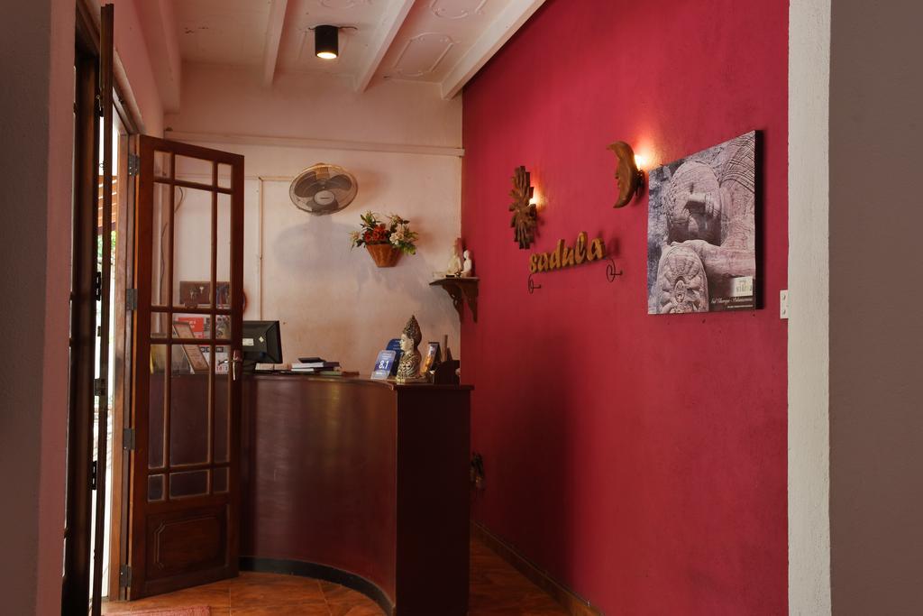 Sadula Holiday Resort Anuradhapura Exterior photo