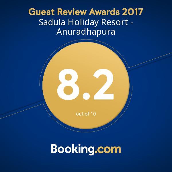 Sadula Holiday Resort Anuradhapura Exterior photo